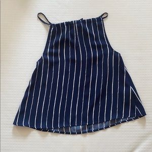 abercrombie- stripper tank